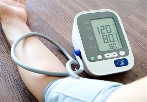 high blood pressure monitors